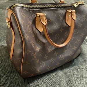 Louis Vuitton Speedy